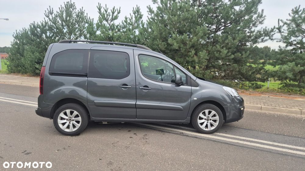 Citroën Berlingo - 4