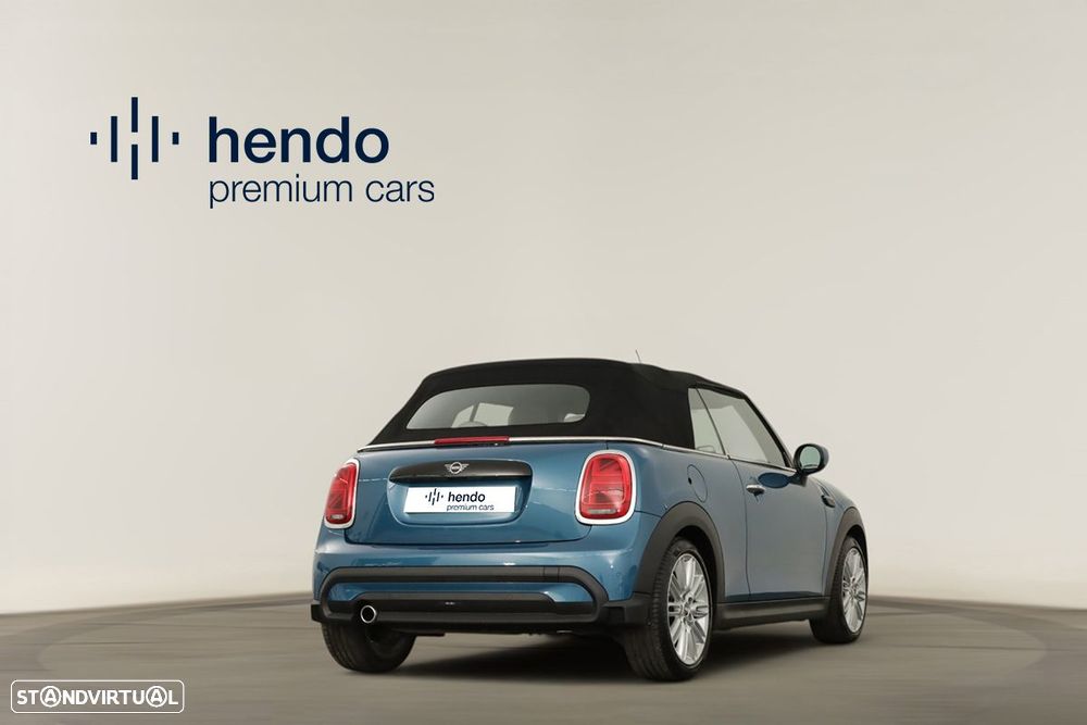 MINI Cabrio - 3