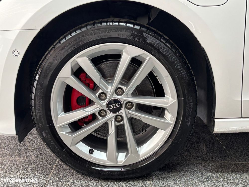 Audi A3 Sportback e-tron 1.4 TFSI S-line S tronic - 5