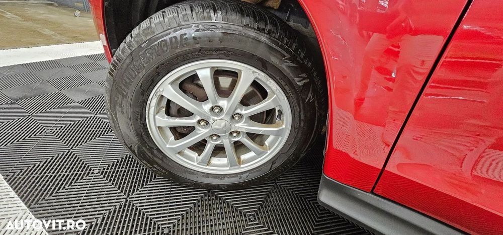 Mitsubishi ASX 2.2 Litre DI-D 4X4 Invite Aut. - 25