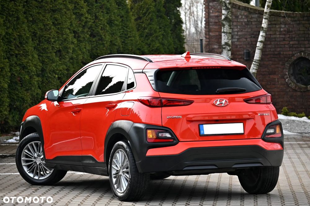 Hyundai Kona 1.6 T-GDI Style DCT - 17
