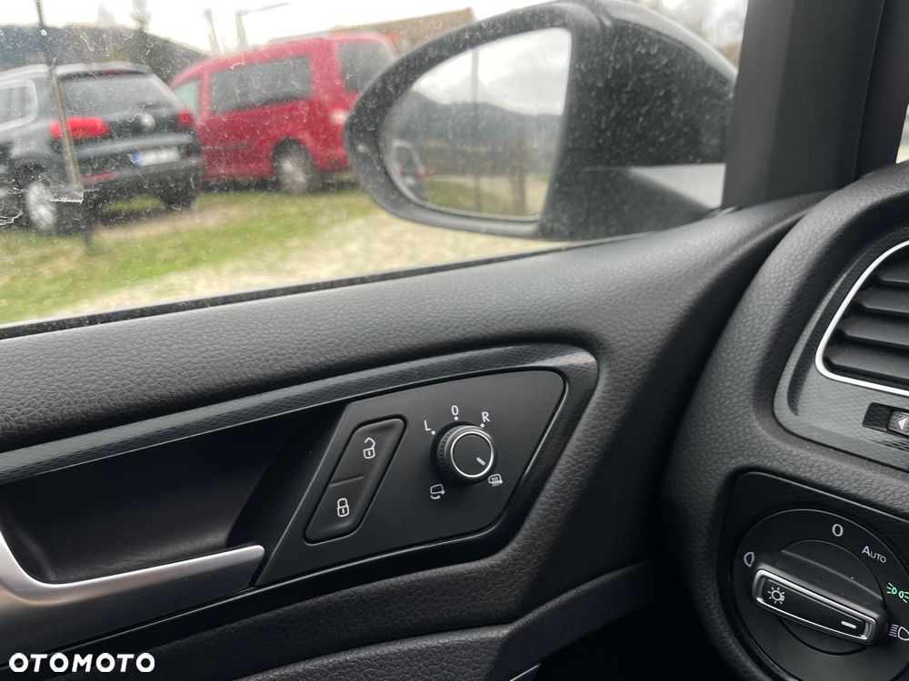 Volkswagen Golf GTD (BlueMotion Technology) - 15