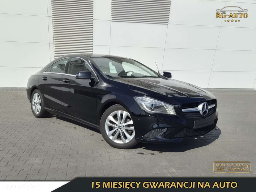Mercedes-Benz CLA - 1