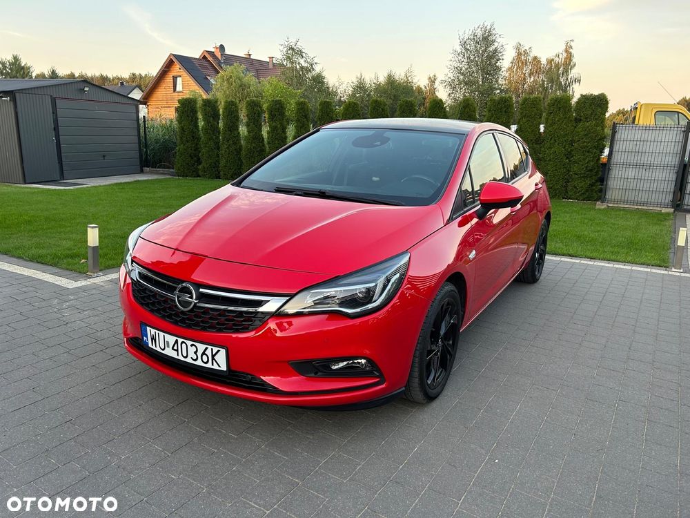 Opel Astra 1.4 T Dynamic S&S