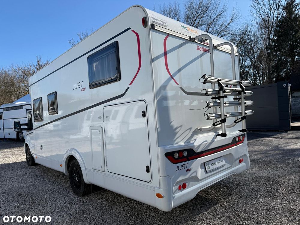 Dethleffs Just Go 7055 EB - 4