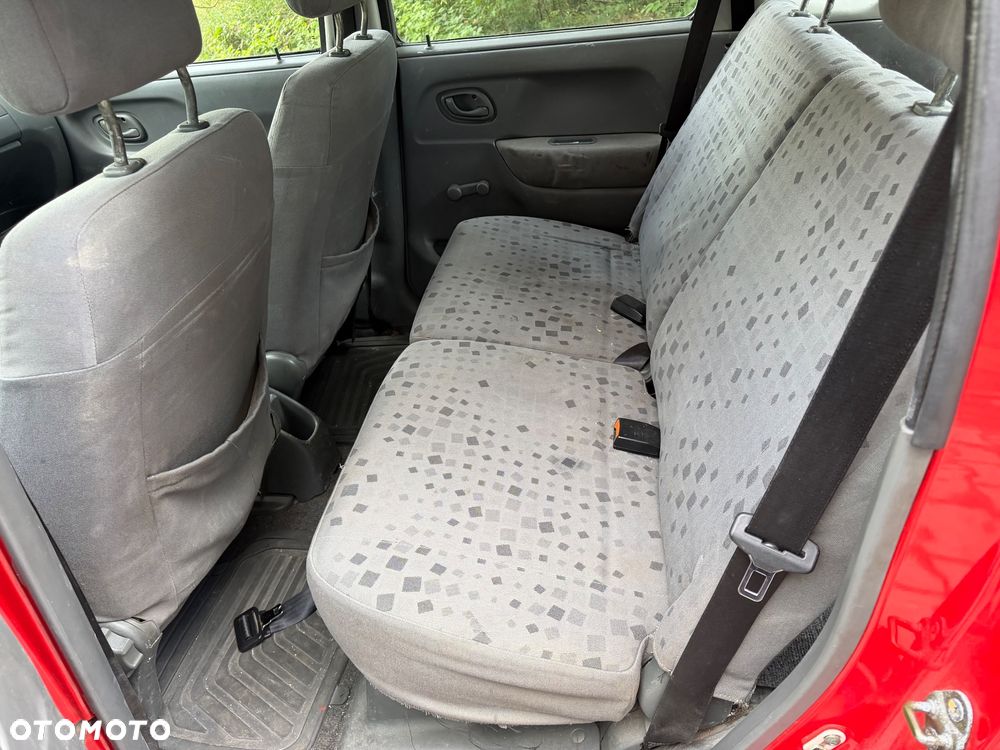 Opel Agila - 7