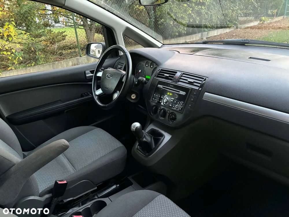 Ford Focus C-Max 1.6 Fun X - 24