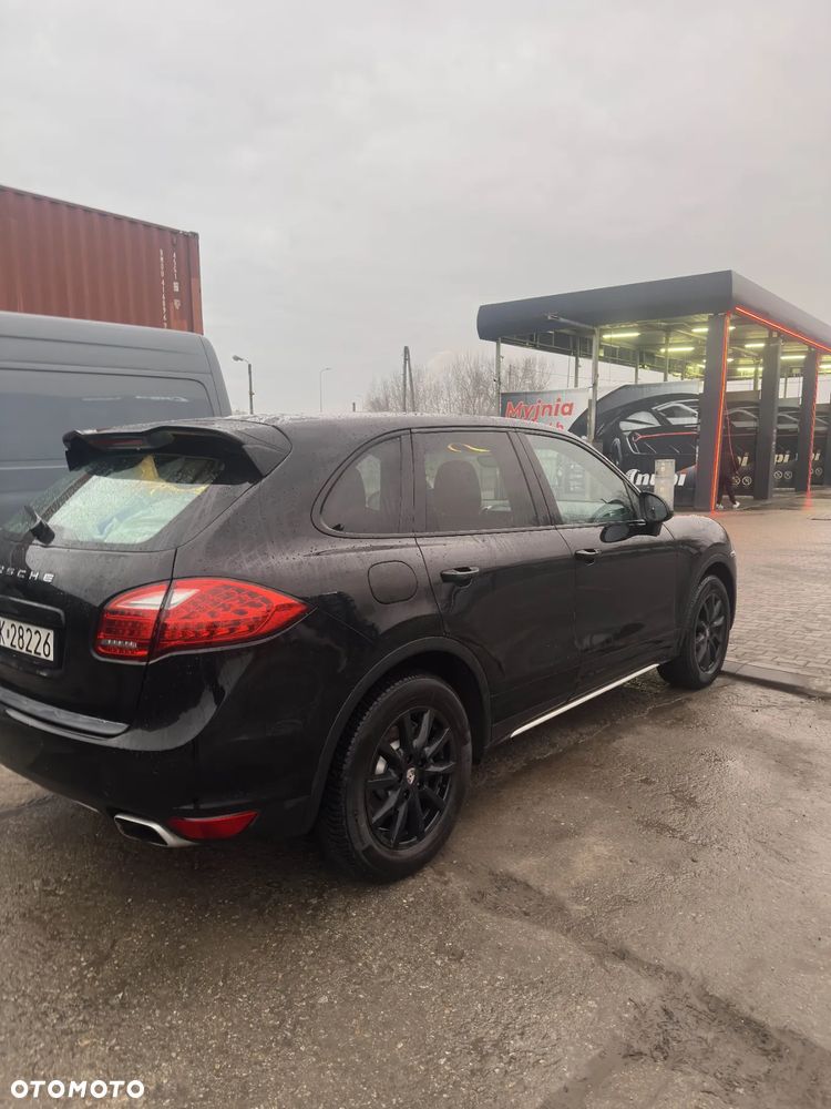Porsche Cayenne Tiptronic S - 7