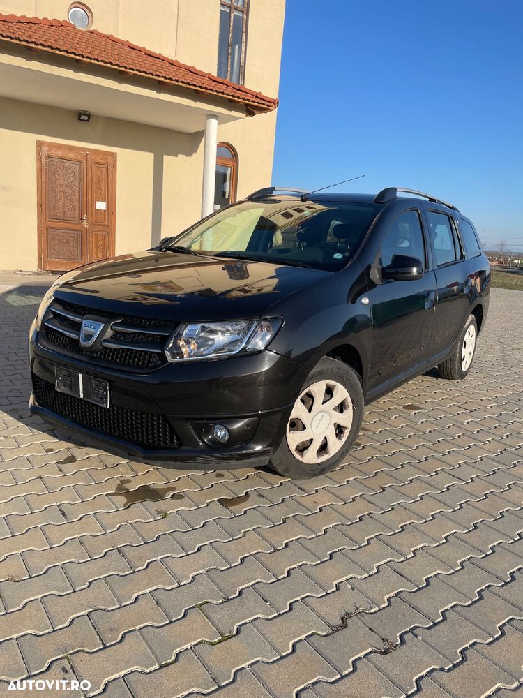 Dacia Logan Blue dCi 95 Comfort - 1