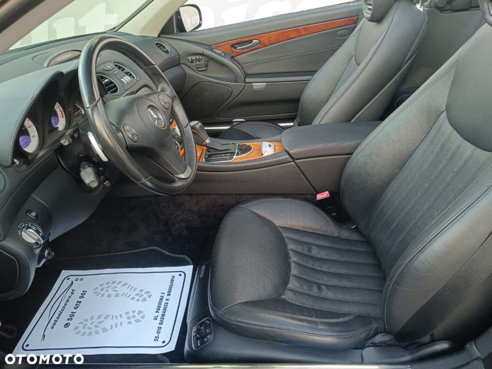 Mercedes-Benz SL 500 7G-TRONIC - 7