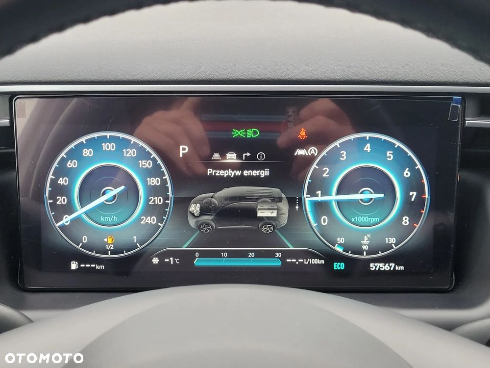 Hyundai Tucson 1.6 T-GDi 48V Executive 2WD DCT - 19