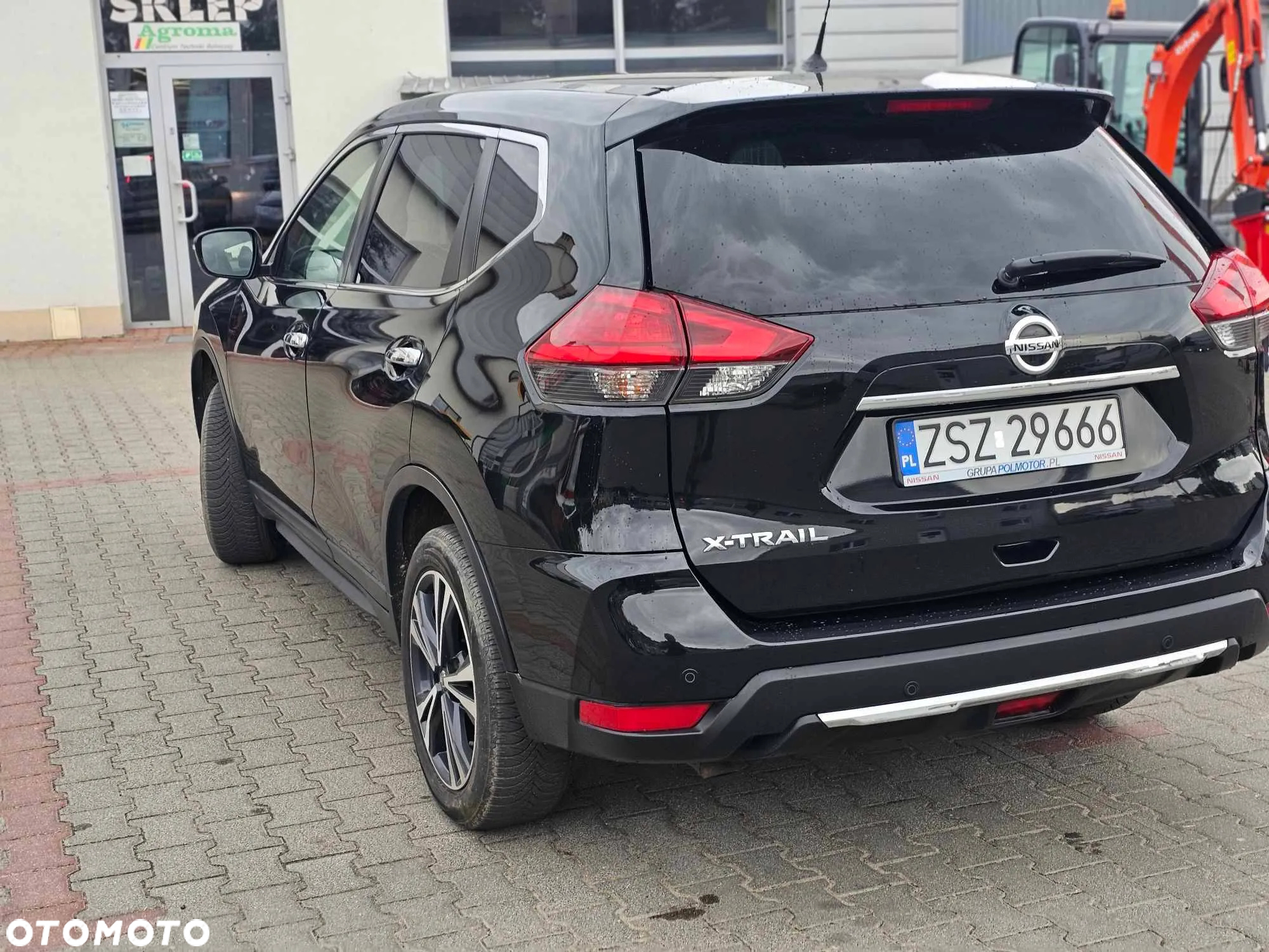 Nissan X-Trail 1.3 DIG-T N-Connecta 2WD DCT - 3