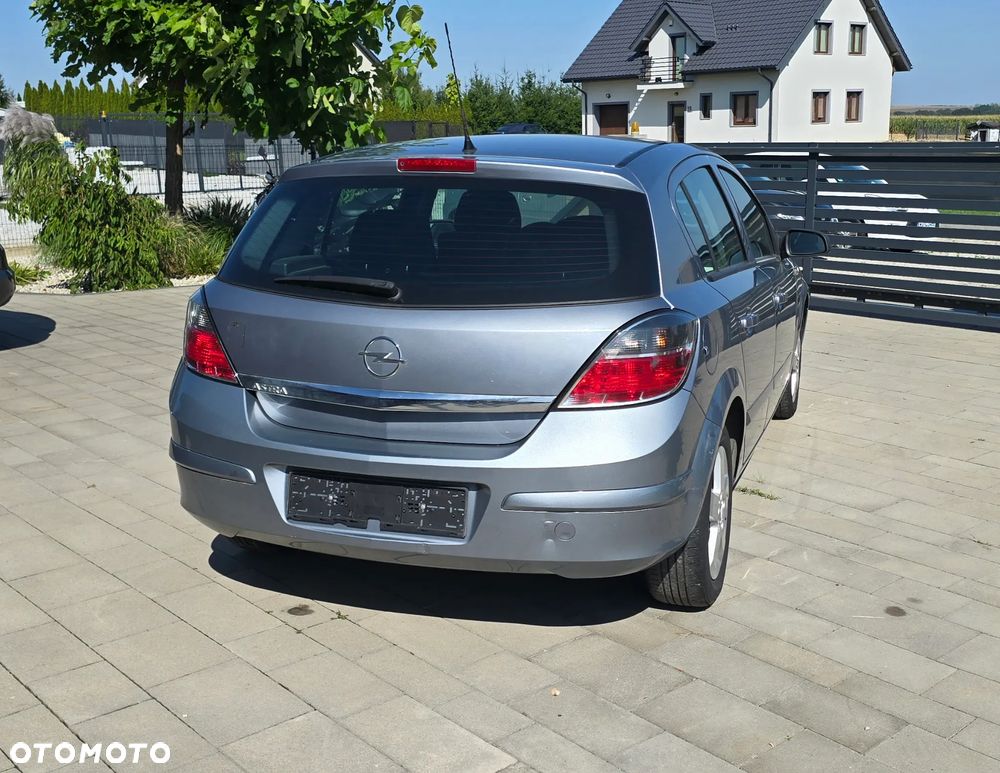 Opel Astra 1.4 Enjoy - 20