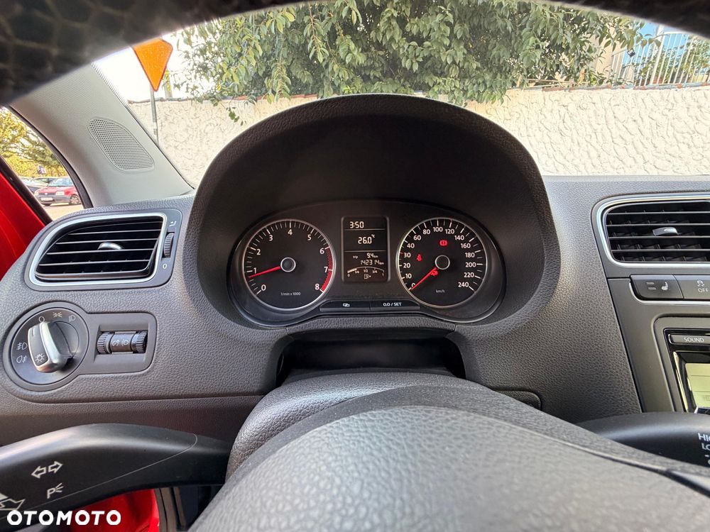 Volkswagen Polo 1.2 TSI Cross - 10