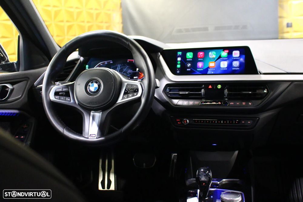 BMW 116 d Pack M Auto - 16