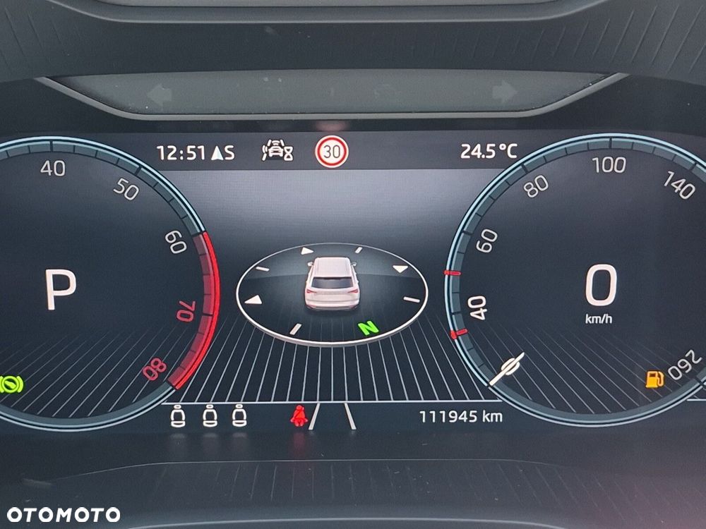 Skoda Karoq 1.5 TSI ACT Ambition DSG - 20