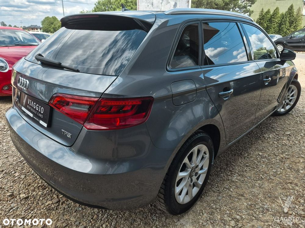 Audi A3 Sportback 1.4 TFSI Attraction - 16