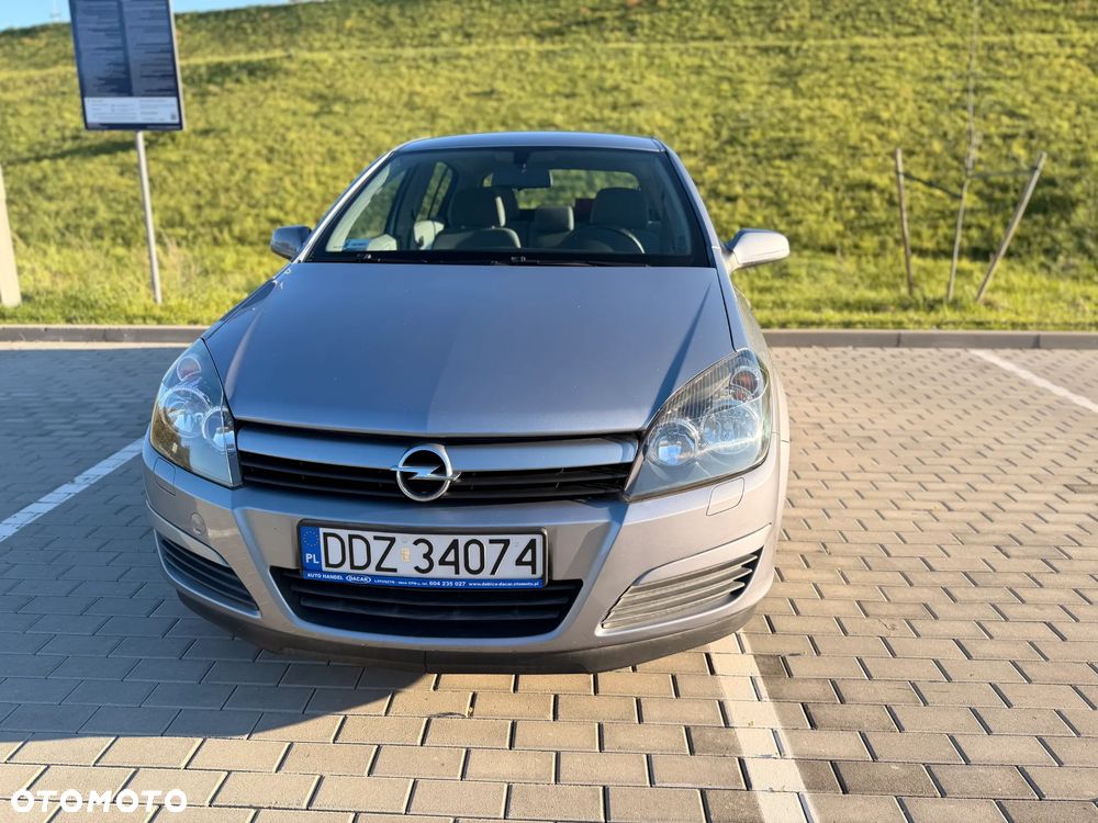 Opel Astra H (2004-2014) 1.8 Enjoy, 2004
