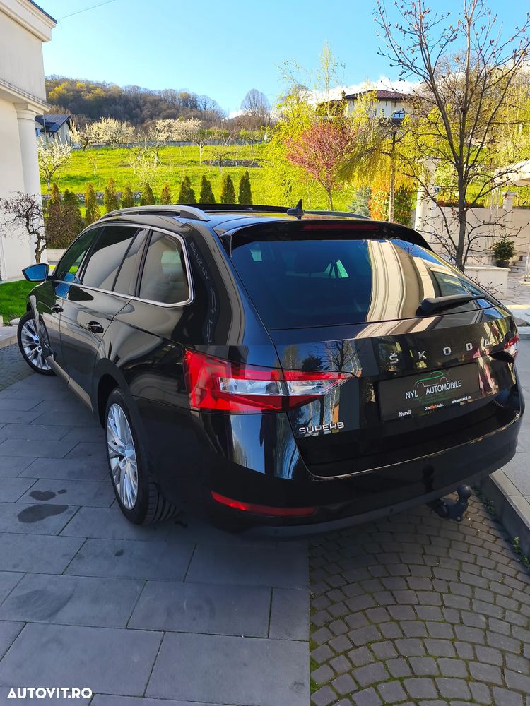 Skoda Superb 1.6 TDI DSG Style - 2