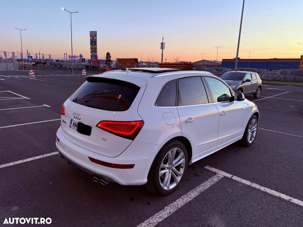 Audi SQ5 - 2
