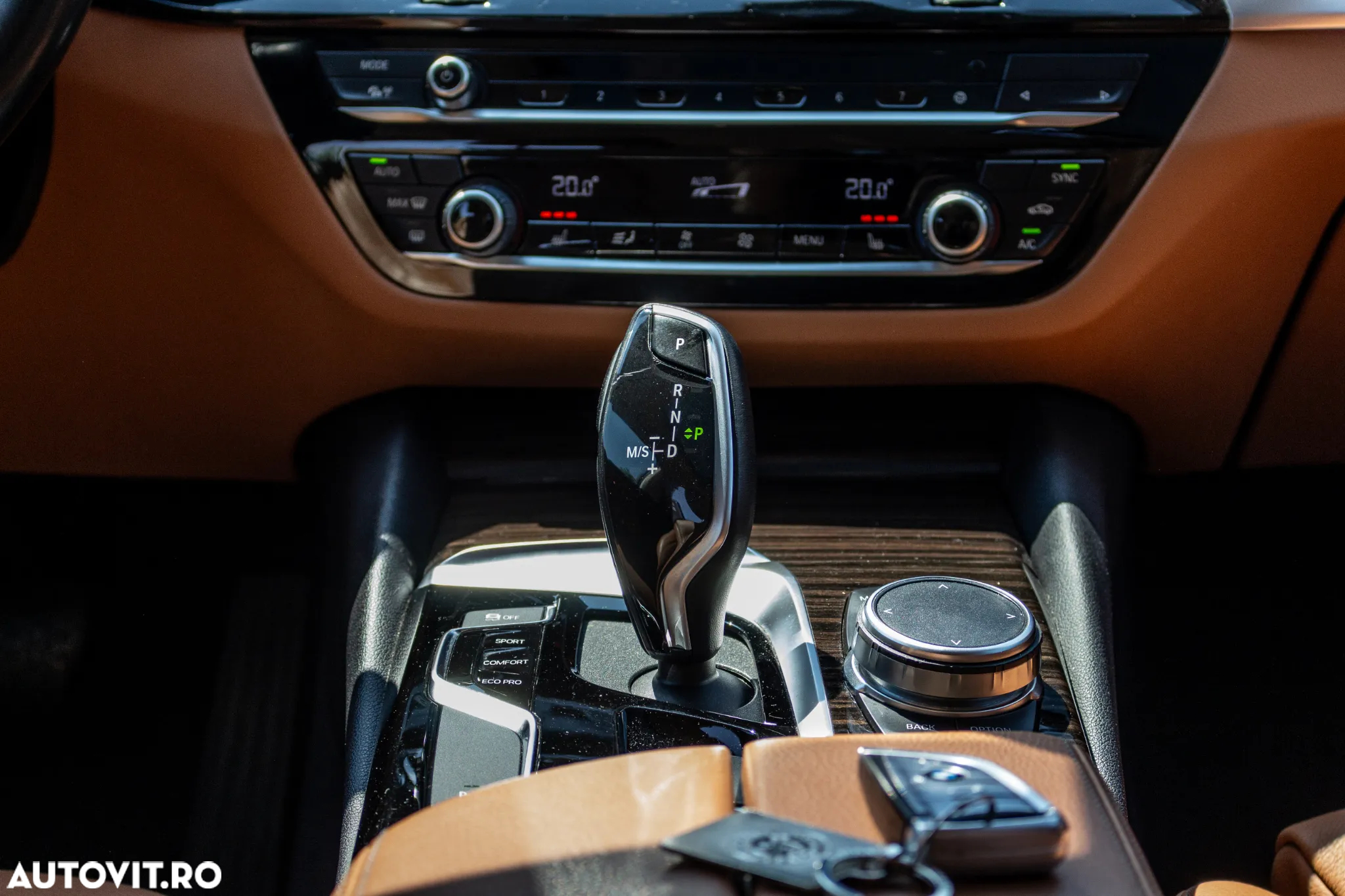 BMW Seria 5 520i Aut. Sport Line - 18