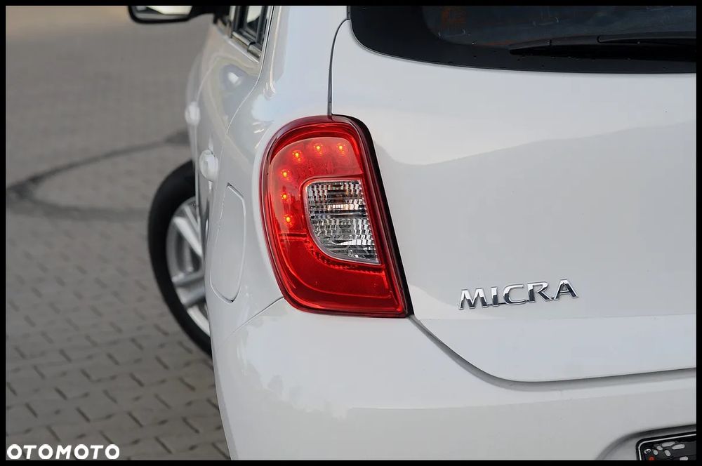 Nissan Micra - 24