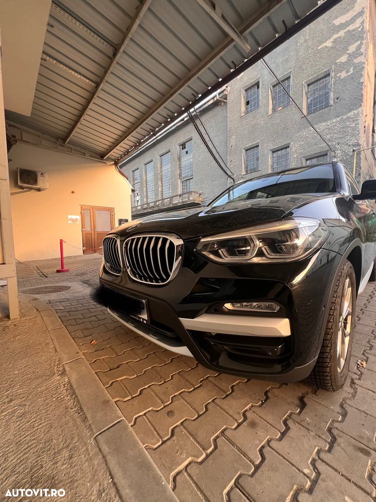 BMW X3 xDrive20i Aut. xLine - 11