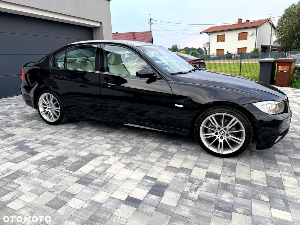 BMW Seria 3 320d DPF - 3