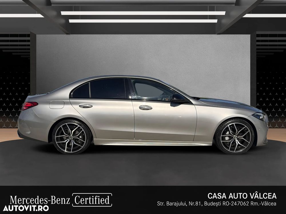 Mercedes-Benz C 200 MHEV - 7