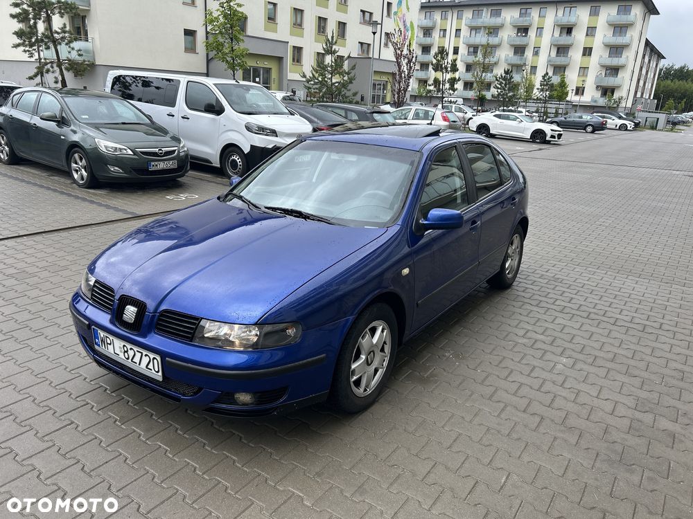 Seat Leon - 1