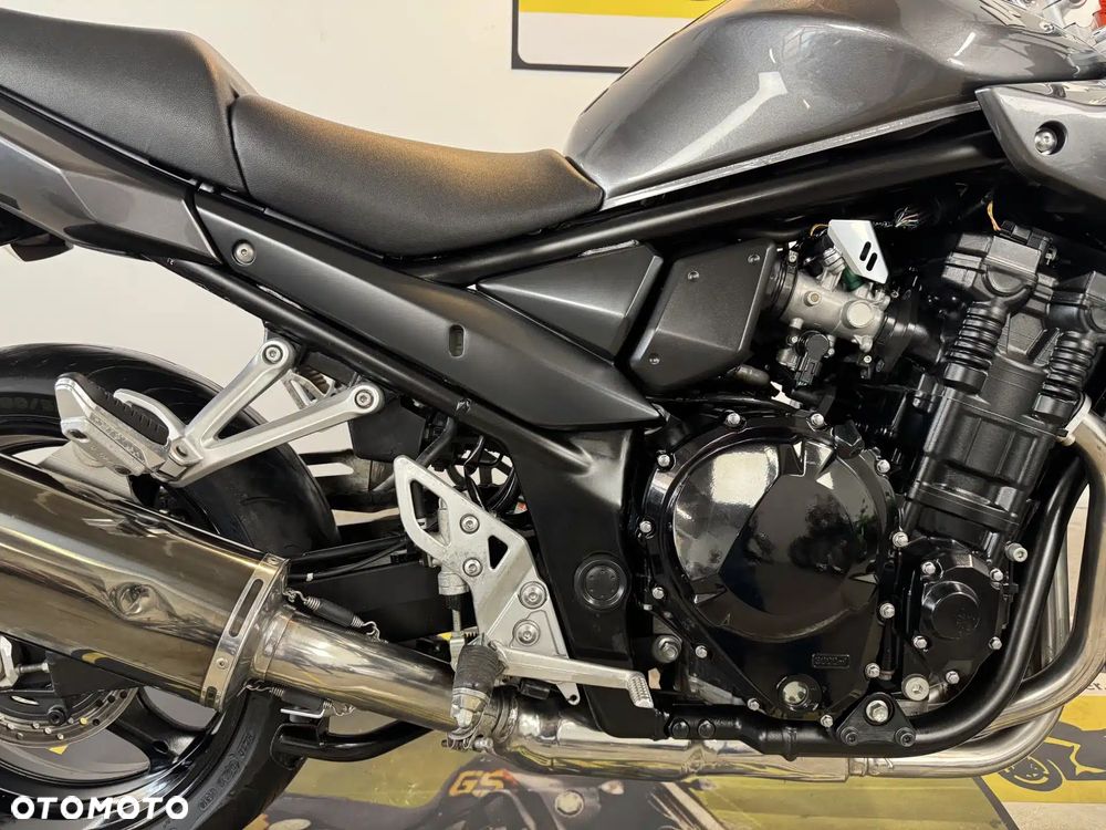 Suzuki Bandit - 14