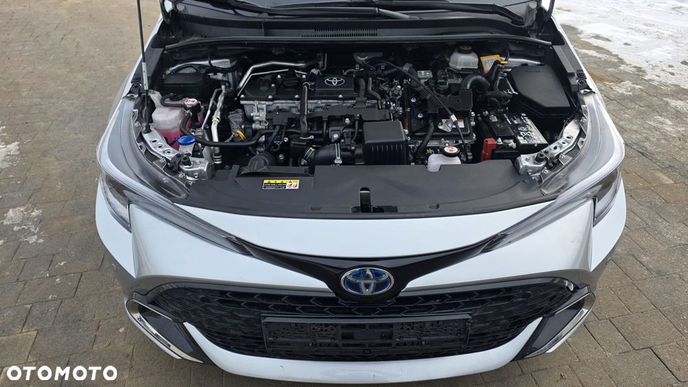 Toyota Corolla 1.8 Team Deutschland - 21