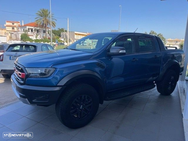 Ford Ranger 2.0 TDCi CD Raptor 4WD - 2