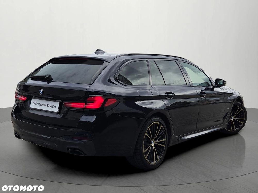 BMW Seria 5 - 8