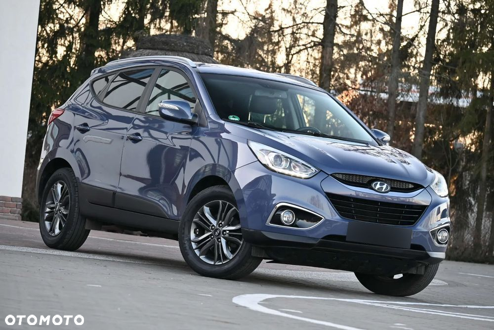Hyundai ix35 2.0 GDI Style 4WD - 7