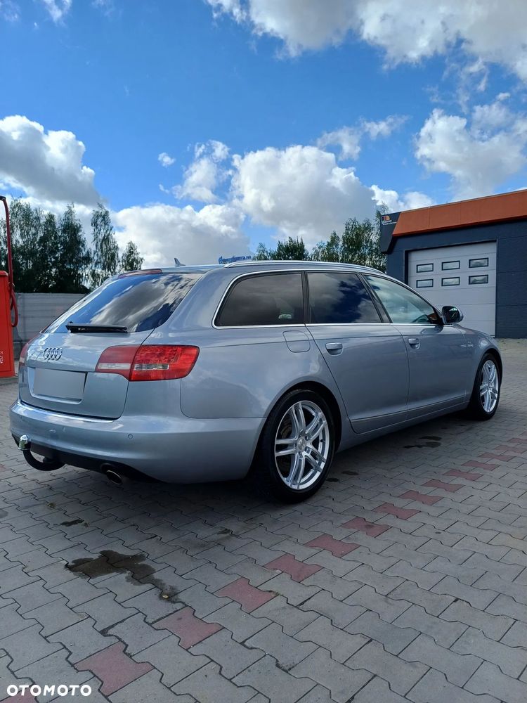 Audi A6 Avant 2.7 TDI Quattro Tiptr - 5