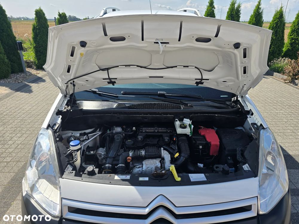 Citroën Berlingo - 23
