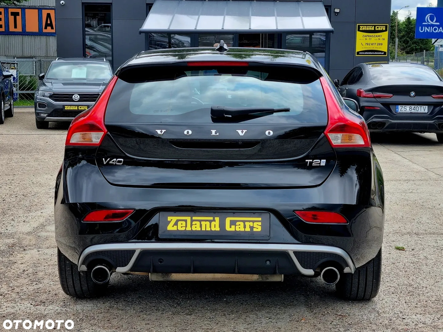 Volvo V40 T2 Geartronic RDesign - 6
