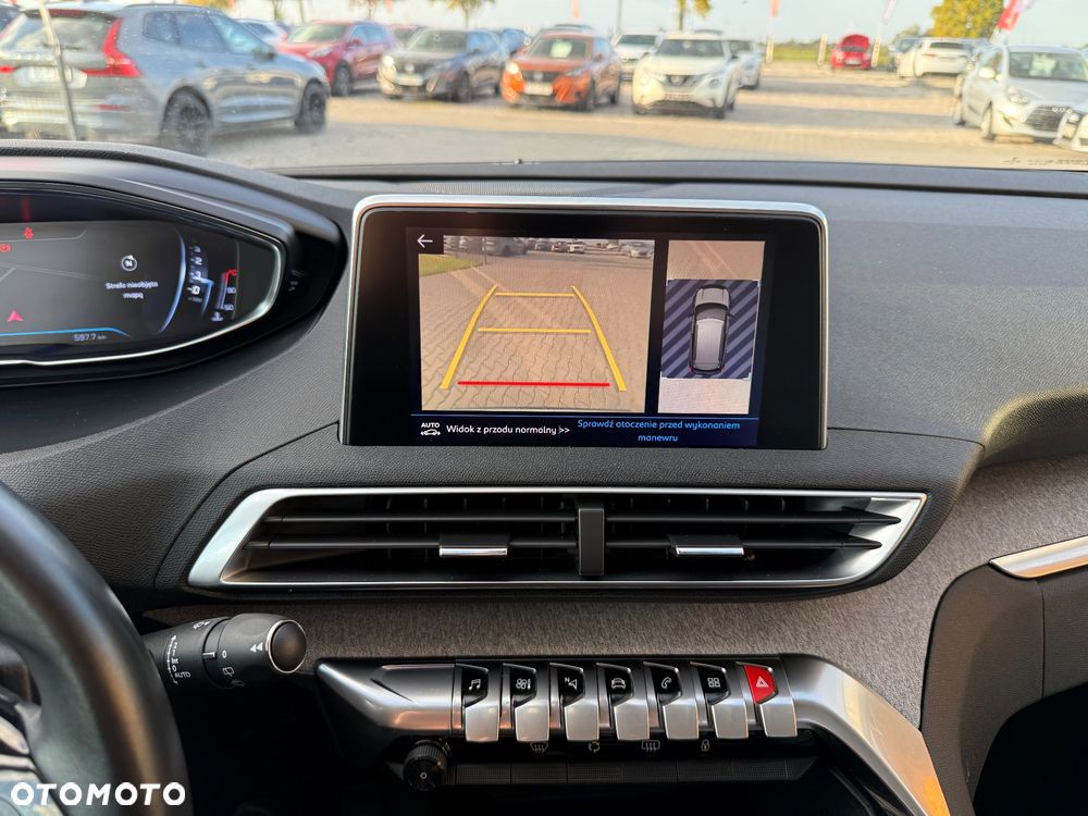Peugeot 3008 BlueHDi 130 Stop & Start Allure - 27