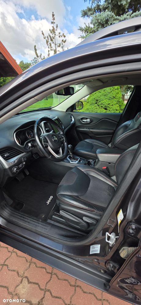 Jeep Cherokee 3.2 V6 Pentastar Active Drive Lock Autom Trailhawk - 9