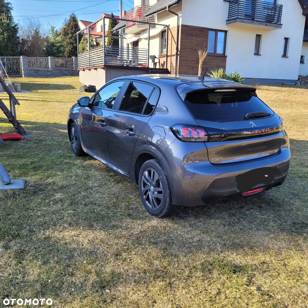 Peugeot 208 1.5 BlueHDi Active S&S - 8
