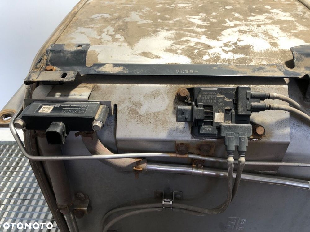 KATALIZATOR  MAN TGX I 2006 - 2022 18.440 324 kW [441 KM] 4x2 2012 81151036125 - 8