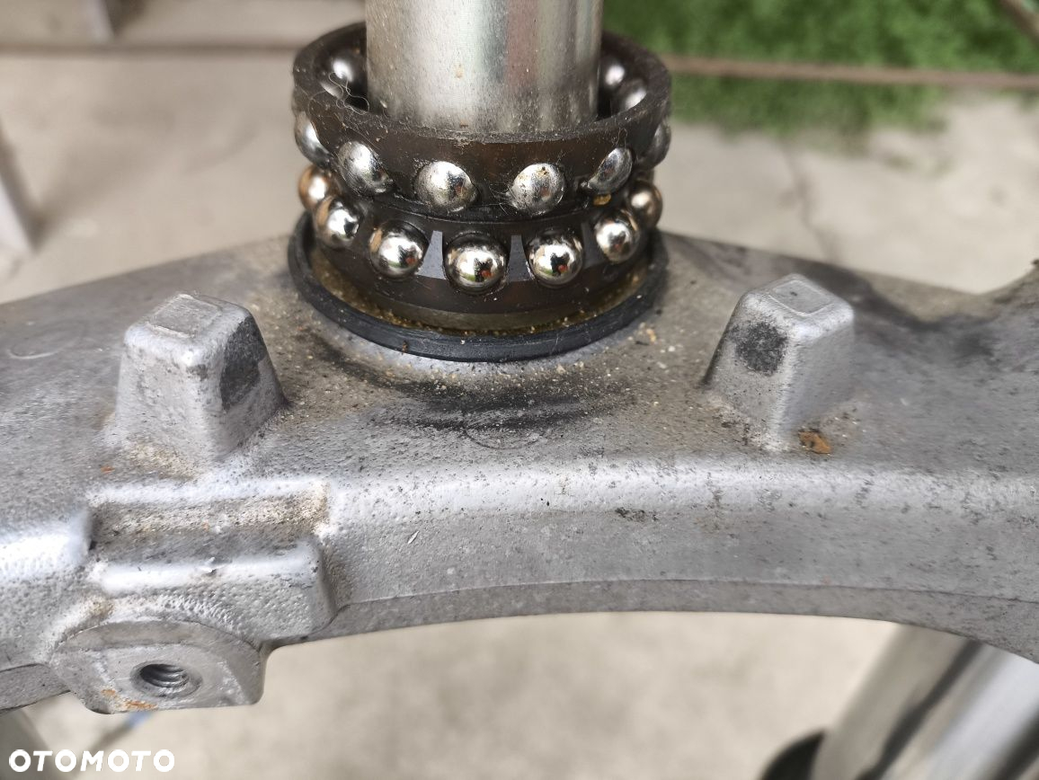 Suzuki GSX-R 600 srad lagi koło tarcze 5mm owiewki - 8