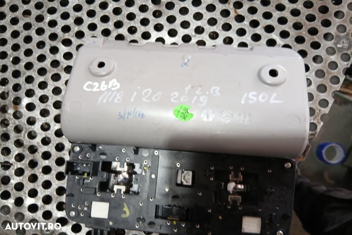 Lampa plafon fata 92800-C7XXX 92800-C7XXX Hyundai i20 2 (GB) [2014 - - 2