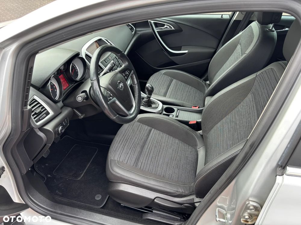 Opel Astra 1.4 Turbo ENERGY - 10