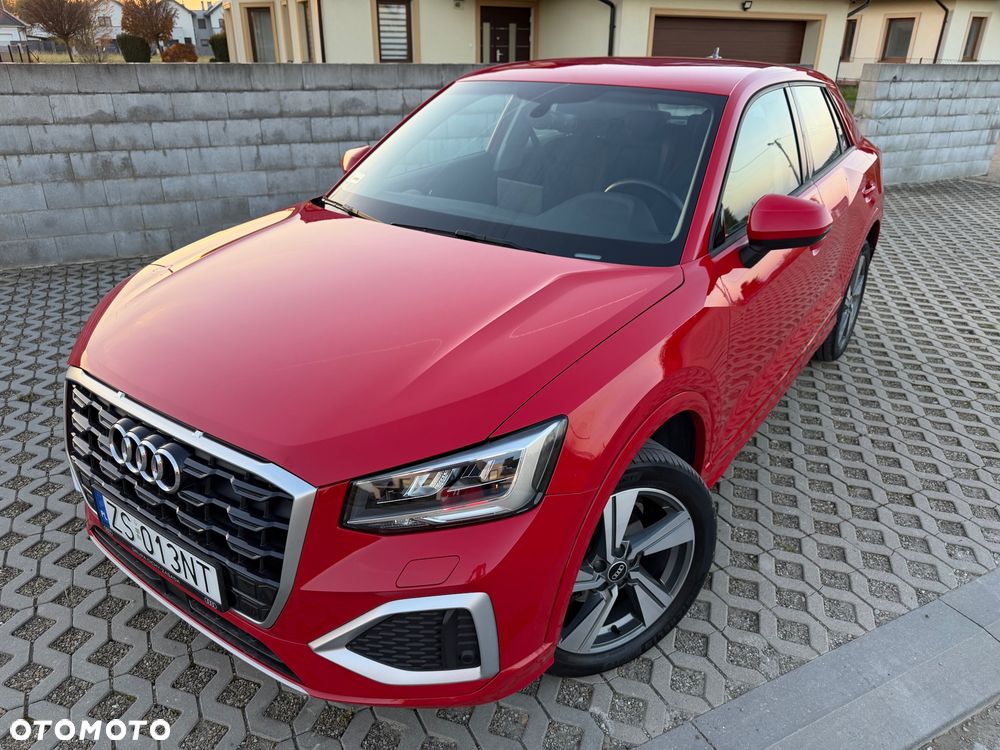 Audi Q2 35 TFSI S tronic - 10