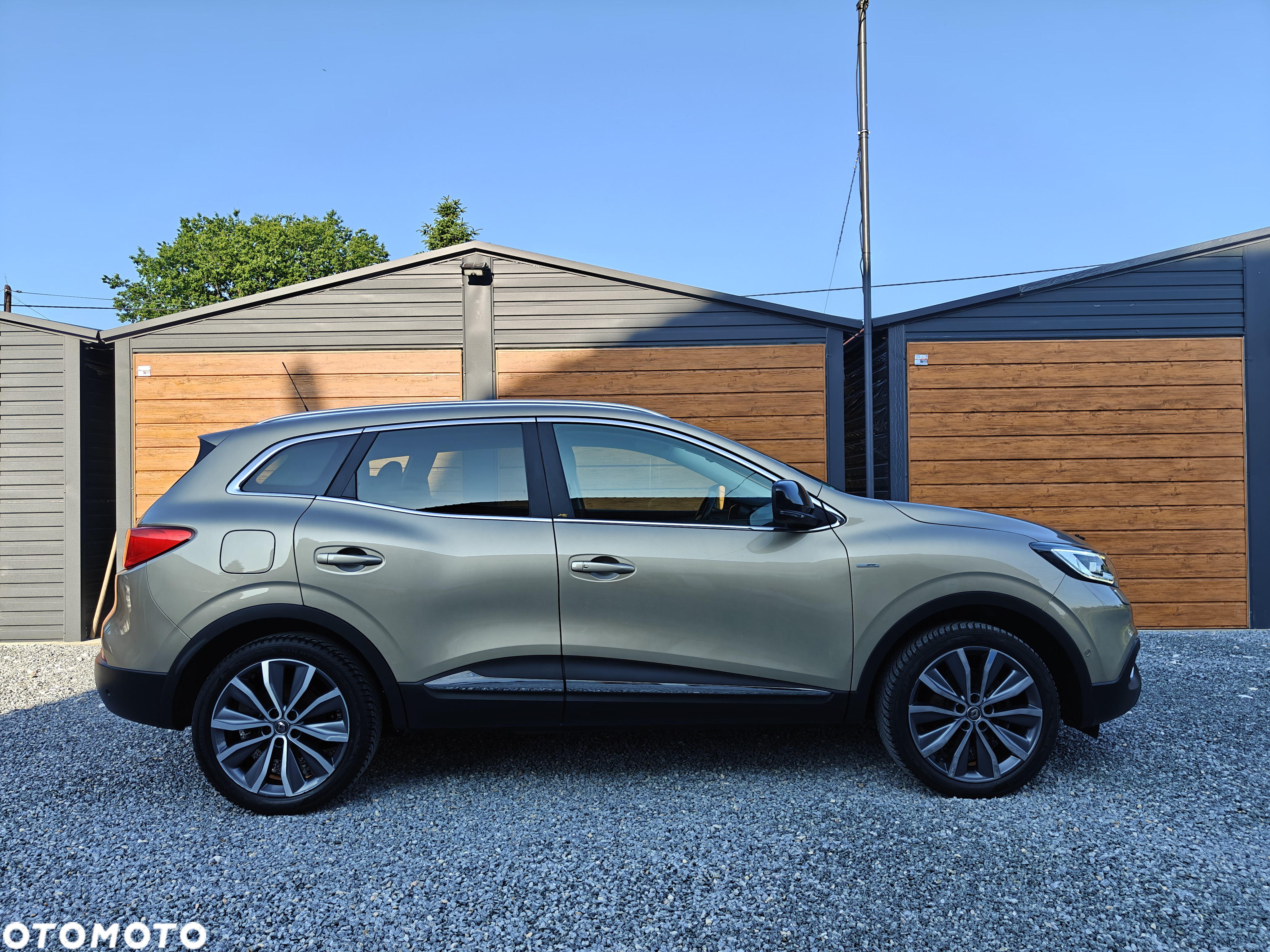 Renault Kadjar Energy TCe 130 Bose Edition - 18