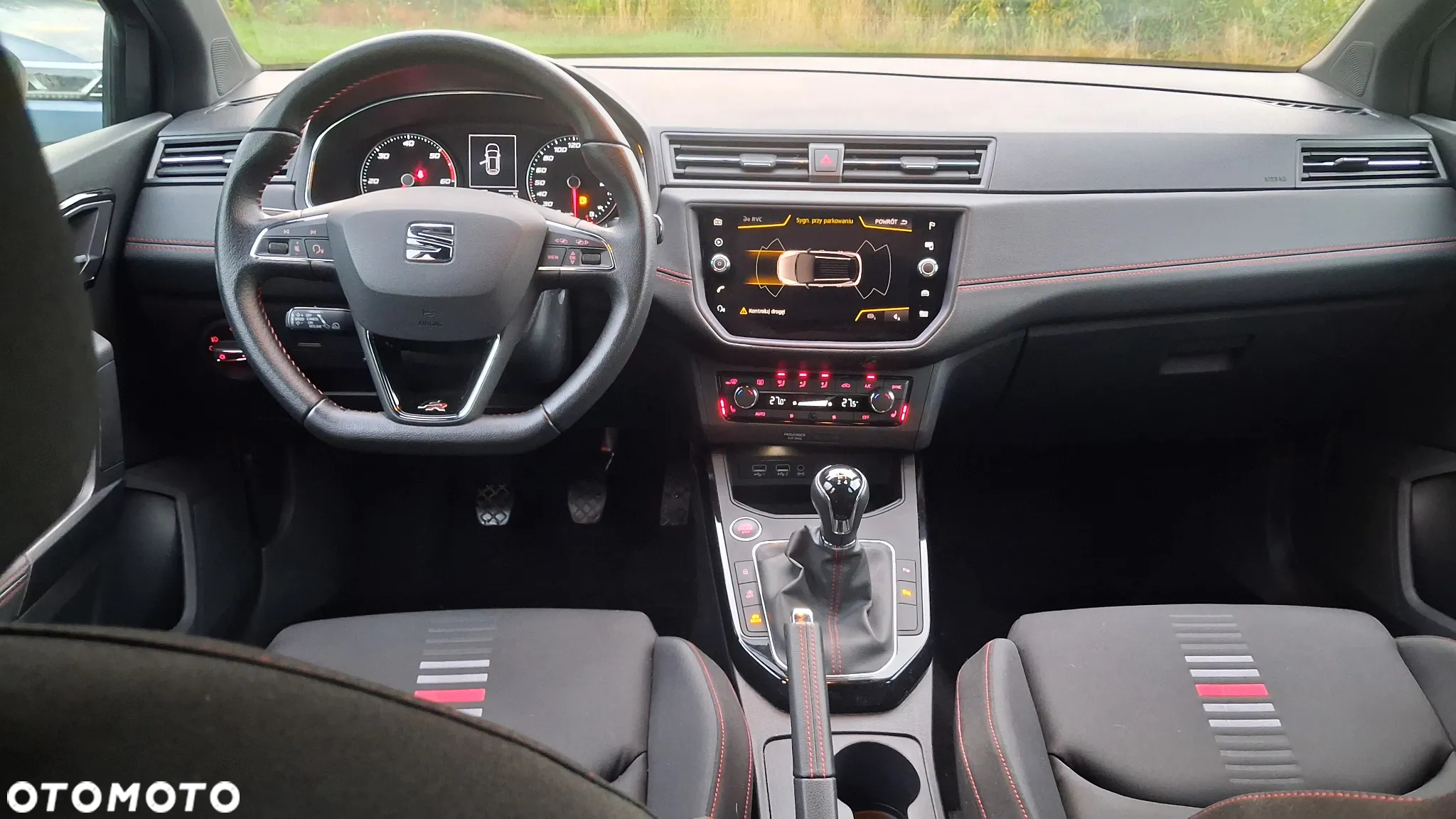 Seat Arona 1.6 TDI FR - 19