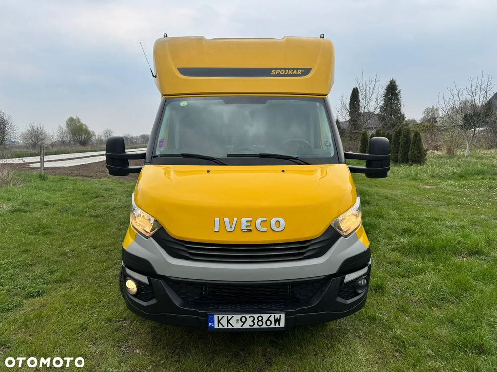 Iveco DAILY 35S18 - 2