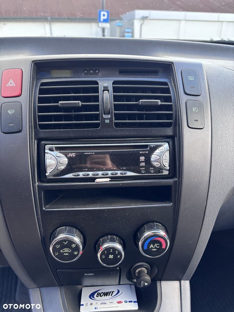 Hyundai Tucson 2005 photo 5